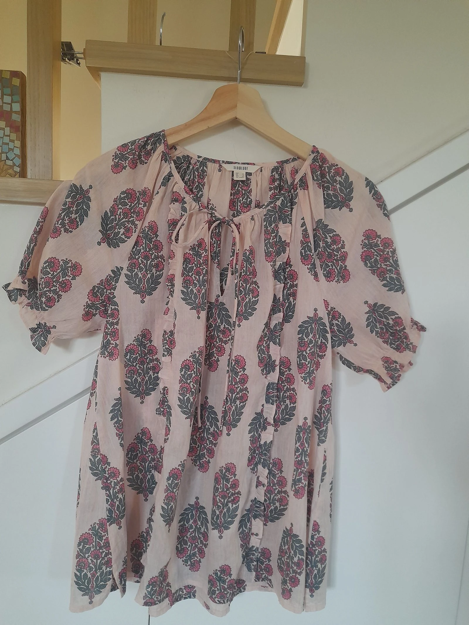 Túnica Estampada Slowlove M 🌸 